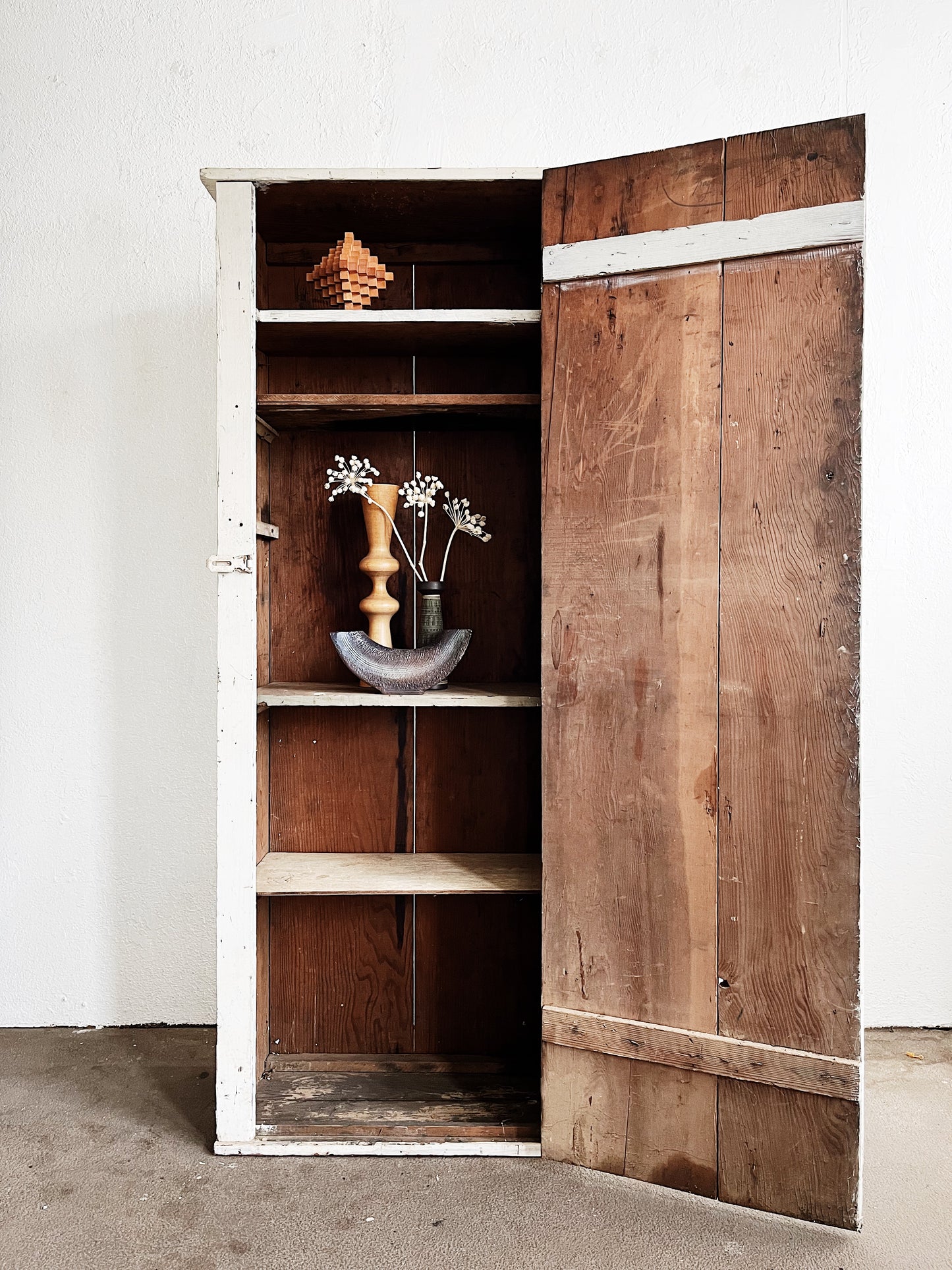 Primitive Cabinet