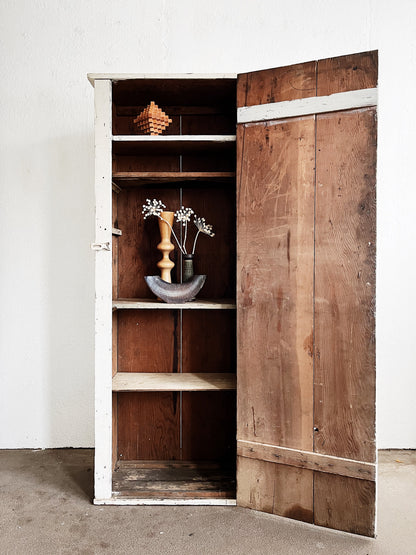 Primitive Cabinet