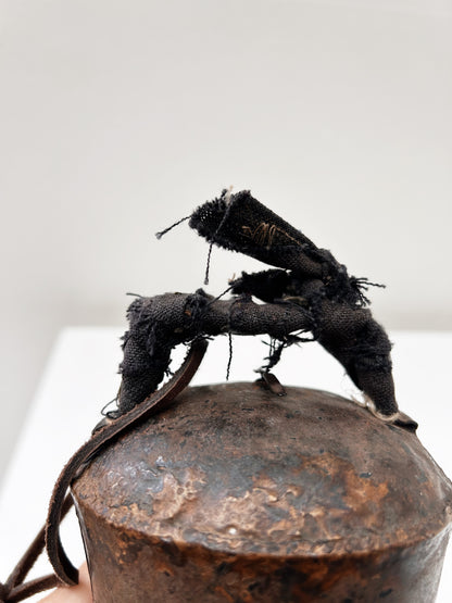 Antique Goat Bell