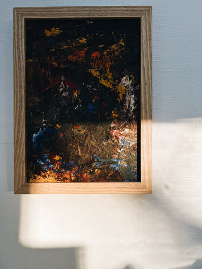 Original Abstract Expressionist Painting