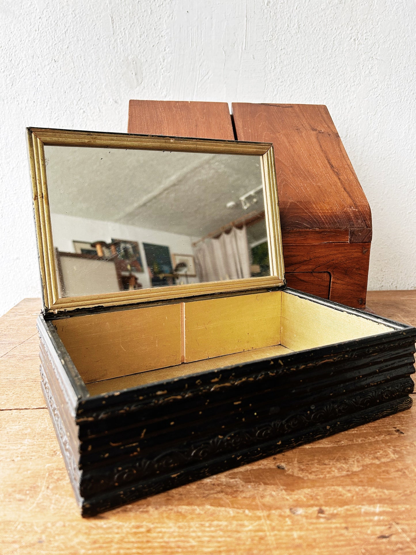 Antique Box
