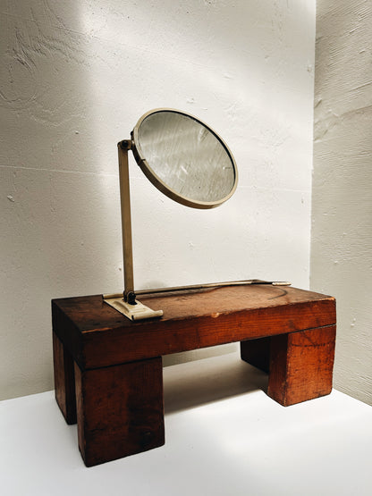 Deco Era Shaving Mirror