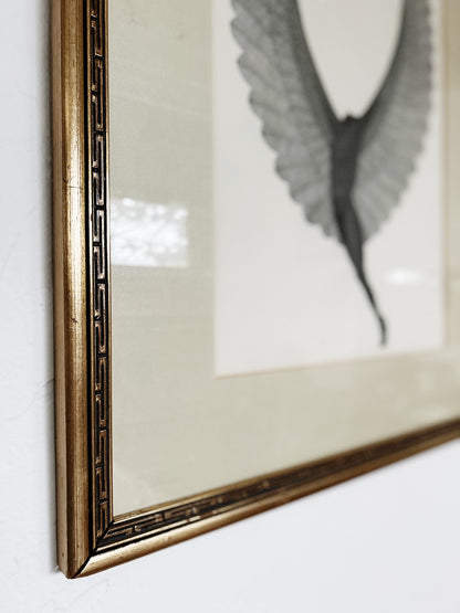 Vintage Johnathan Meader Screenprint