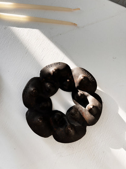 Vintage Danish Candelholder