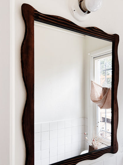 Wave Mirrors by Avy Byrne