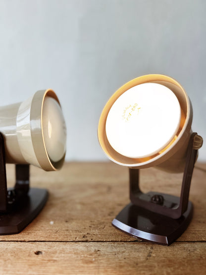 Vintage Deadstock Grow Lights
