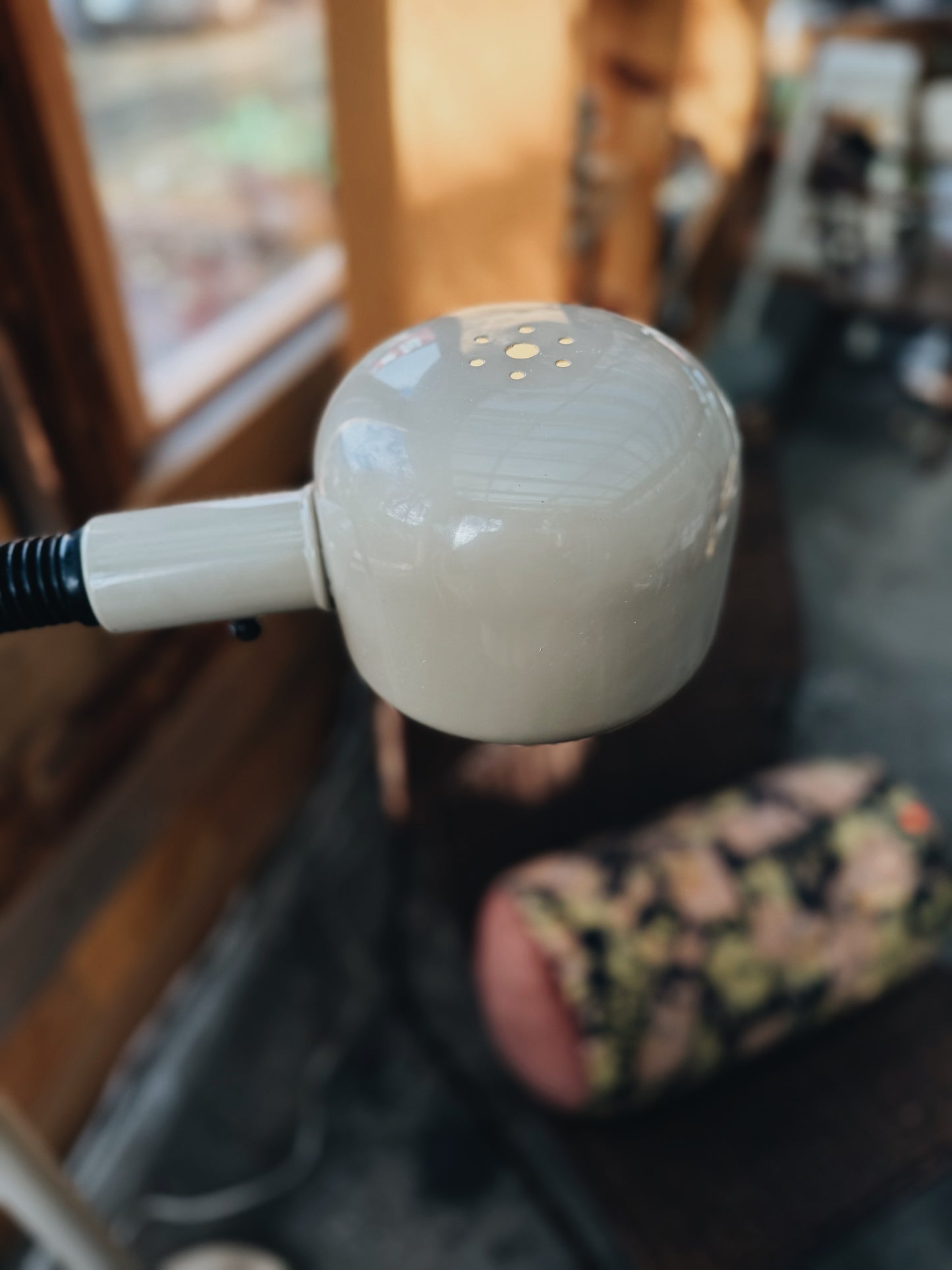 Vintage Fagerhults Cobra Floor Lamp