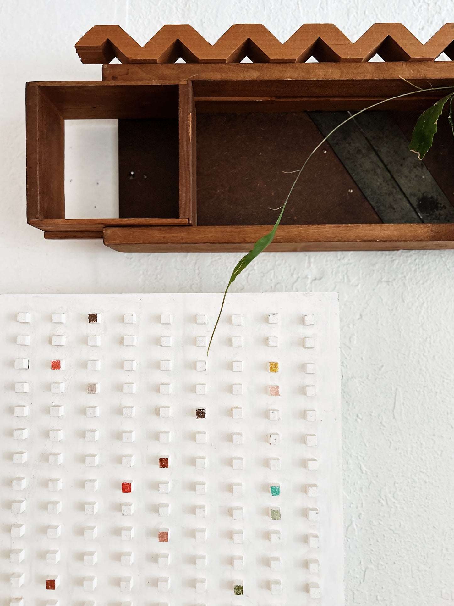 Abstract Minimalist Modern Art Panel