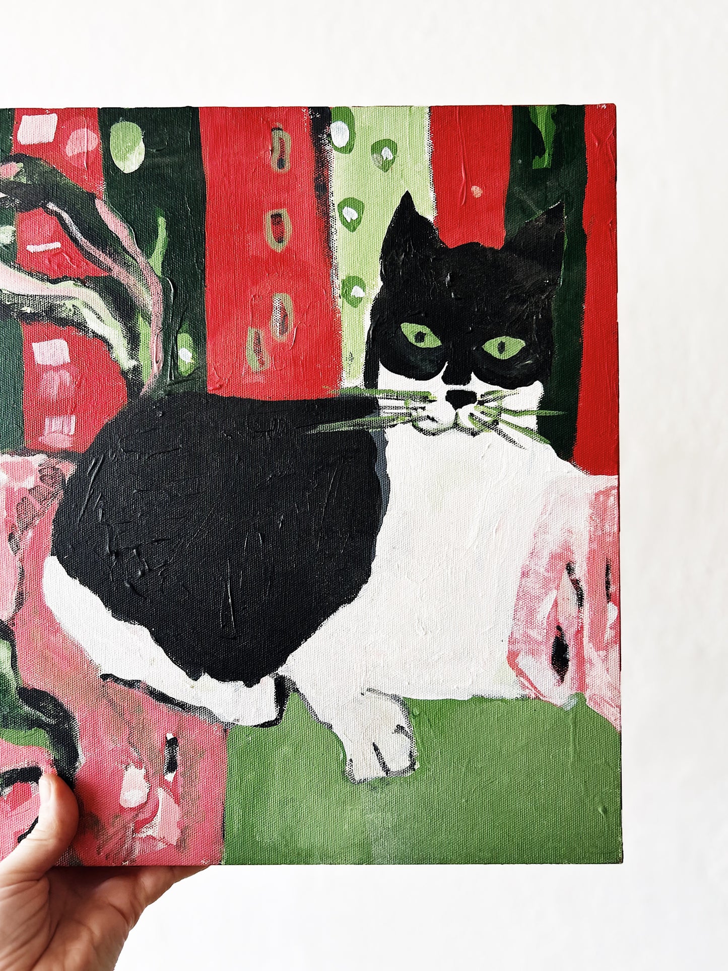 Original Whimsical Painting