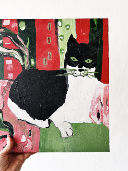 Original Whimsical Painting