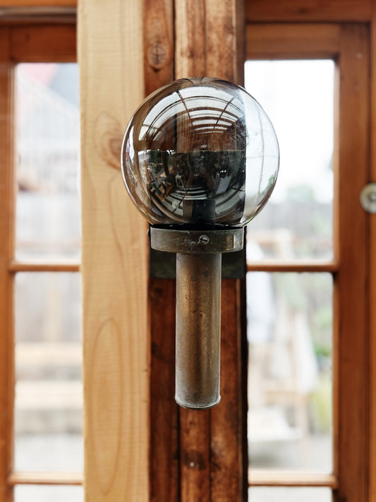 Vintage Bronze Sconce