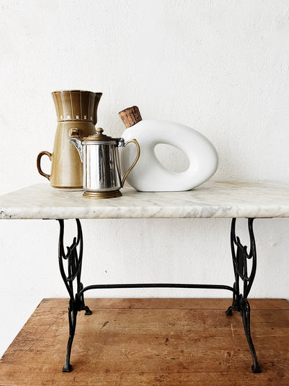 Antique Marble Table