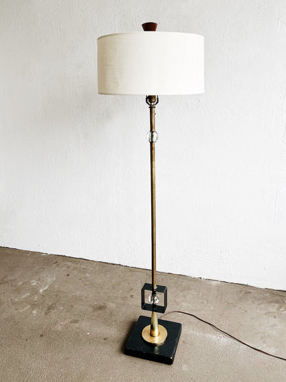 Mid Century Floor Lamp