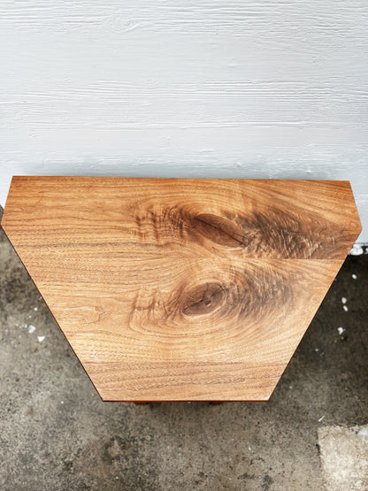 Handmade Vintage Low Table