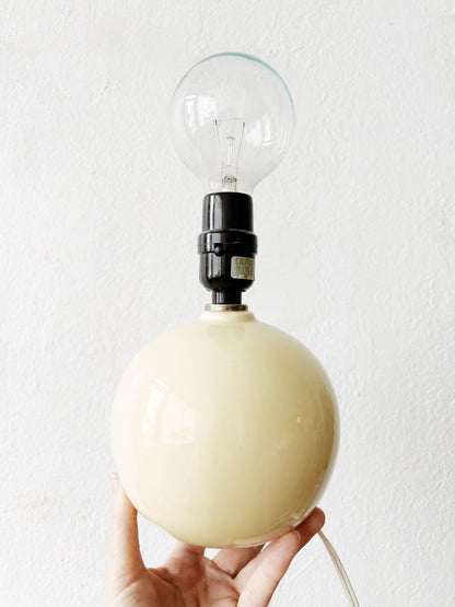 Vintage Ceramic Lamp