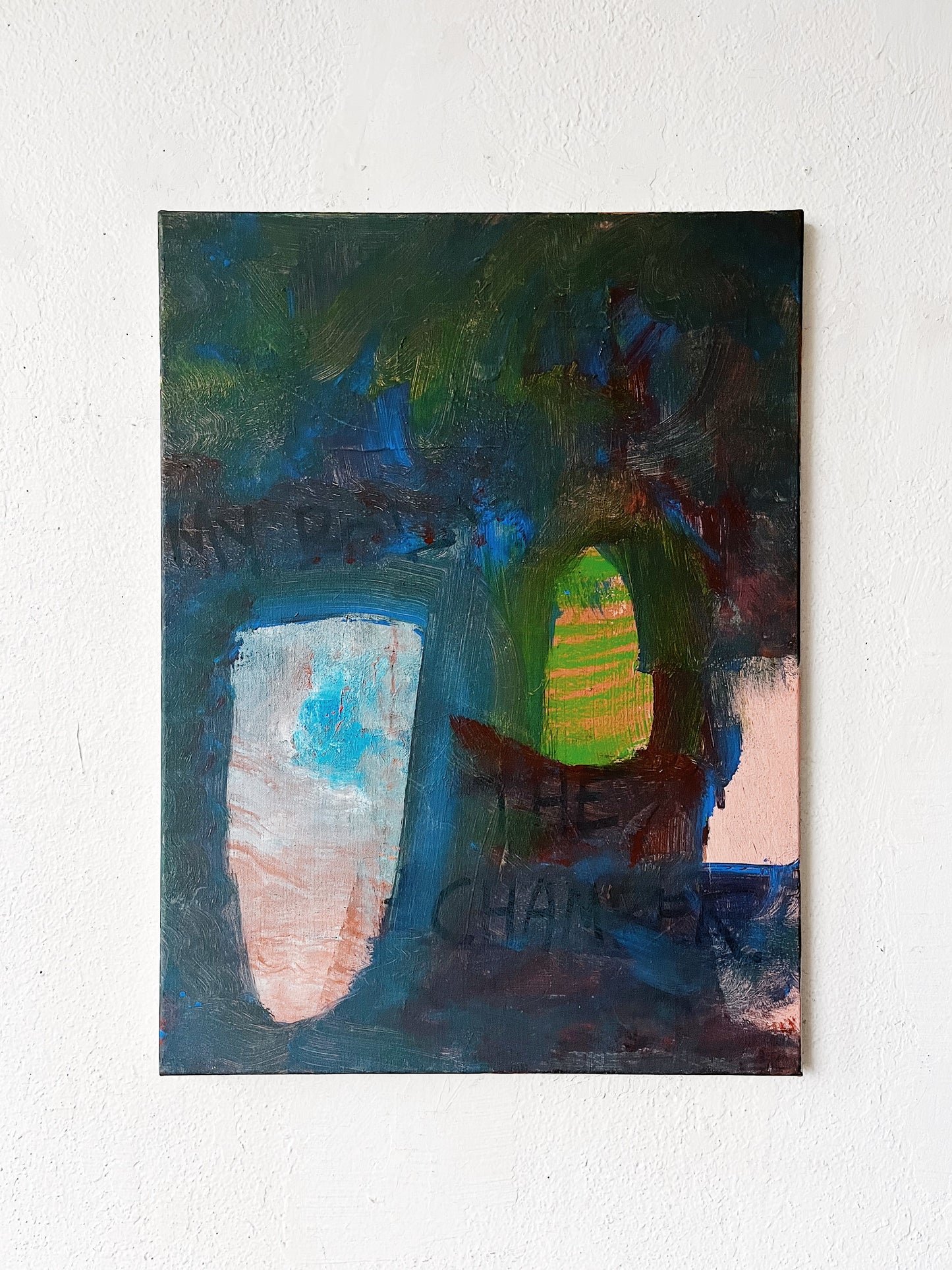 Original Abstract Painting