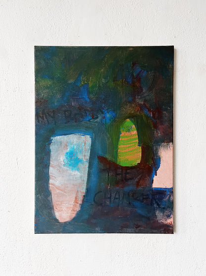 Original Abstract Painting