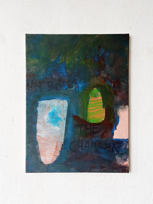 Original Abstract Painting