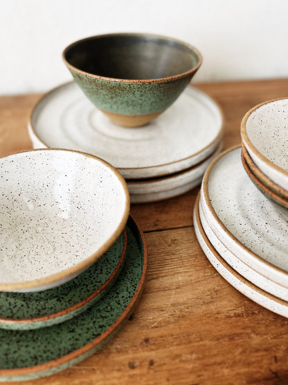 Handmade Stoneware Collection