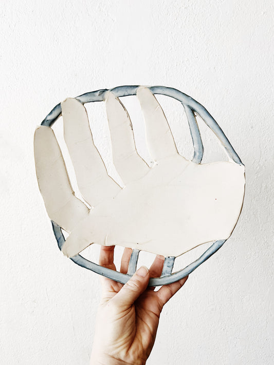 Handmade Ceramic Dish