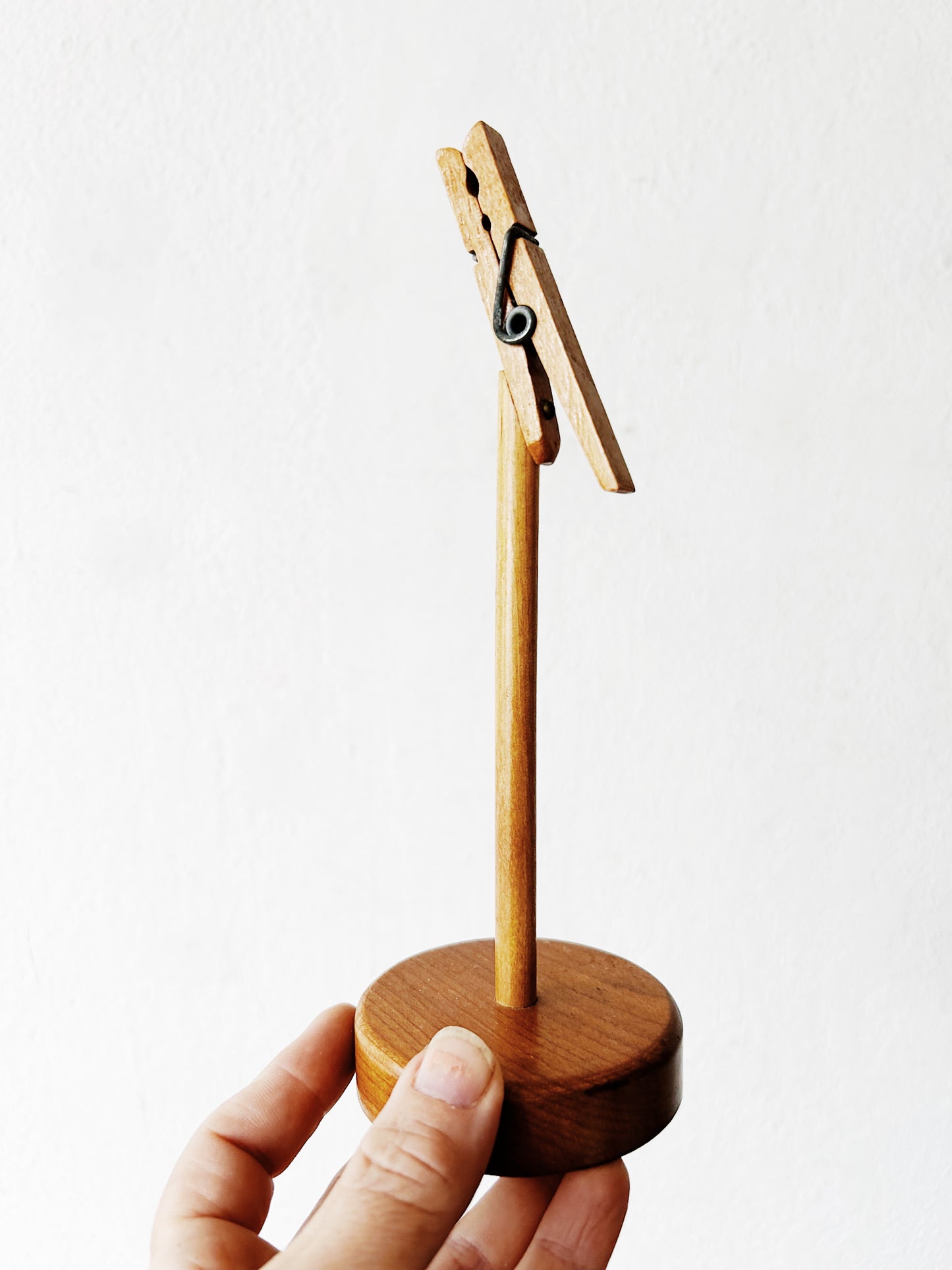 Handmade Display Stand