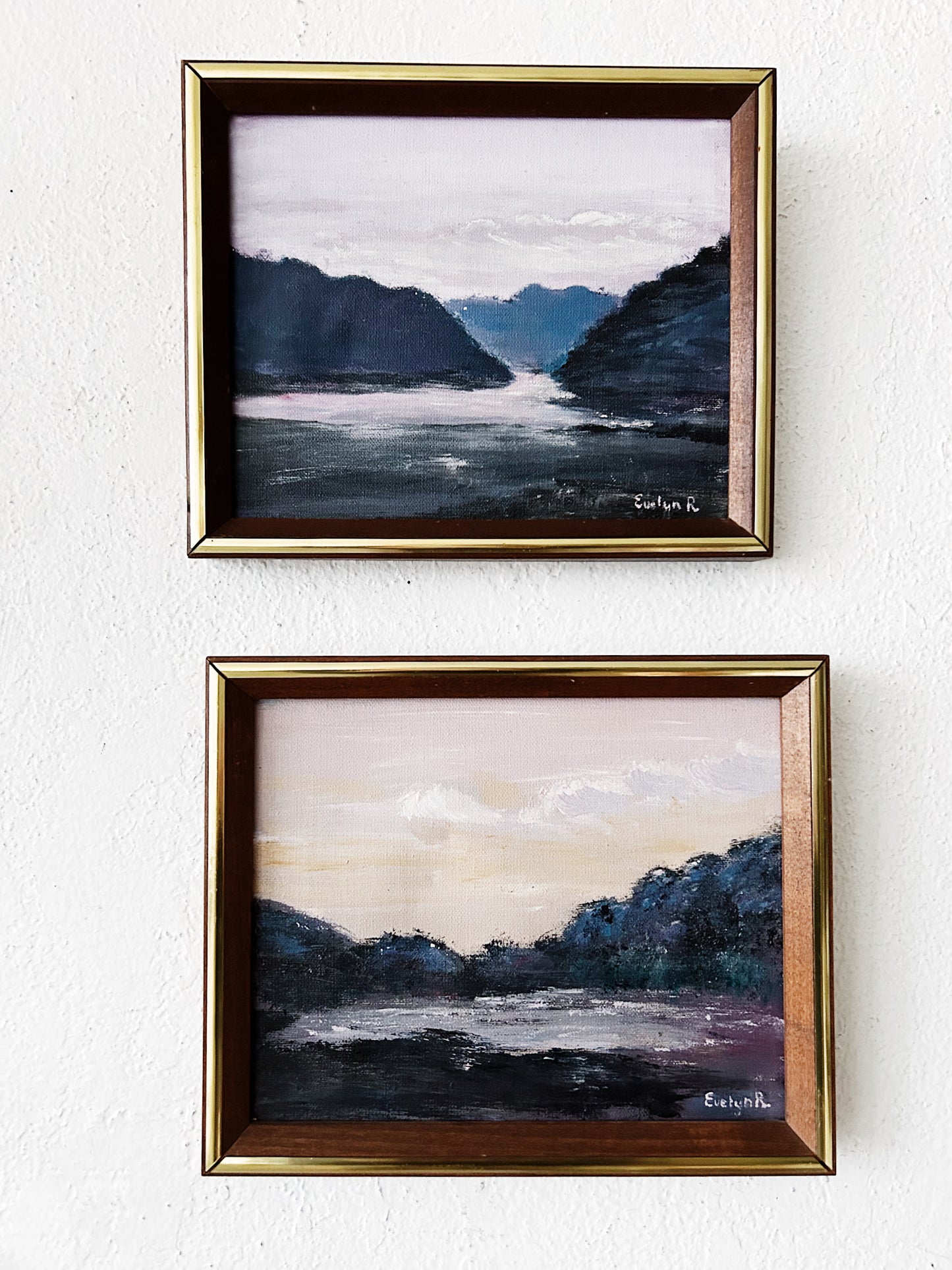 Original Northwest Landscape Painting
