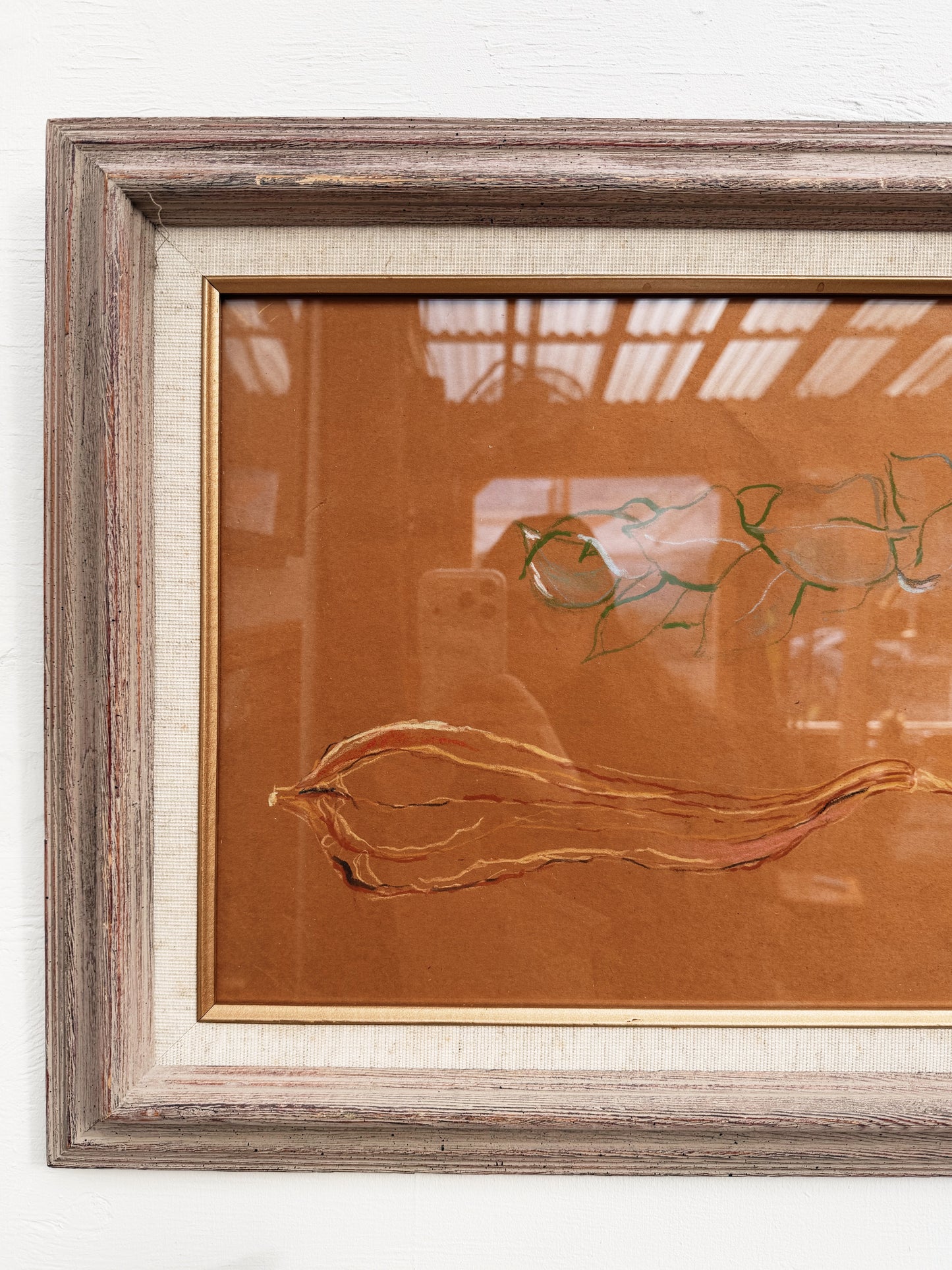 Vintage Janet Flores Sketch Collection