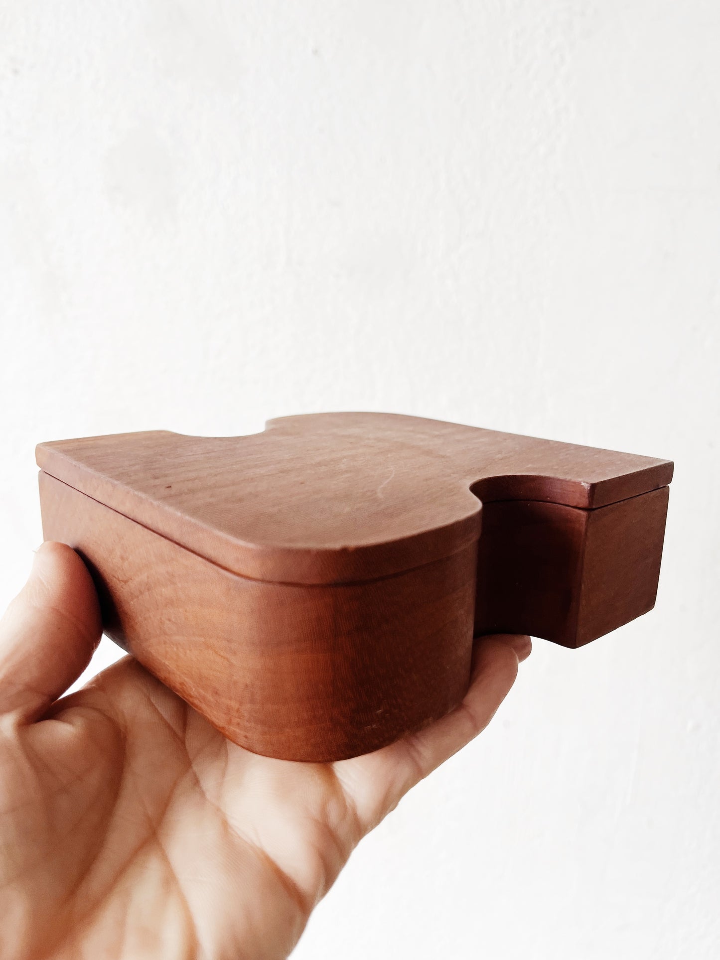 Handmade Stash Box