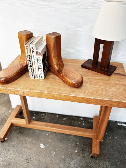 Vintage Rolling Table