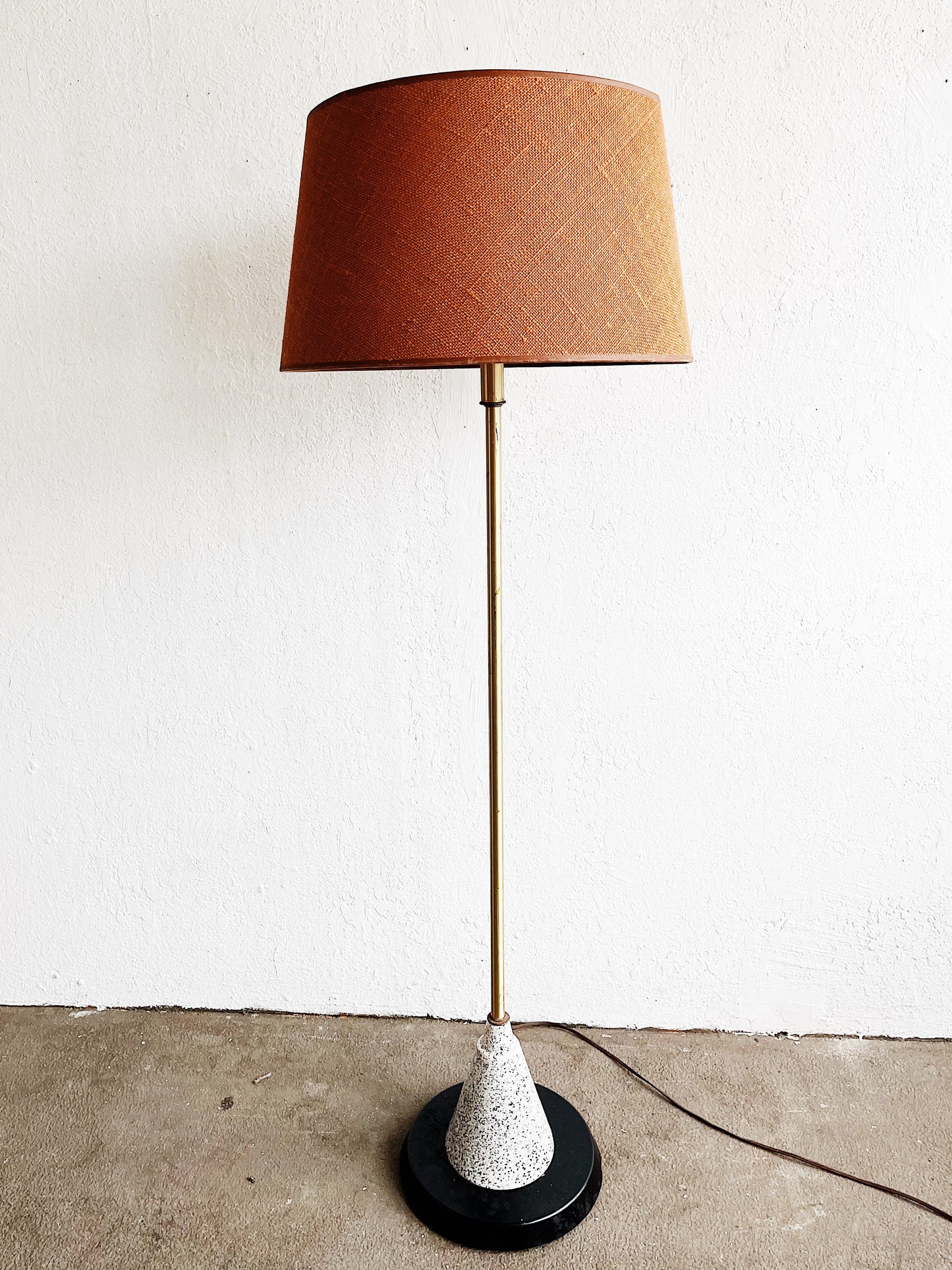 Mid Century Floor Lamp