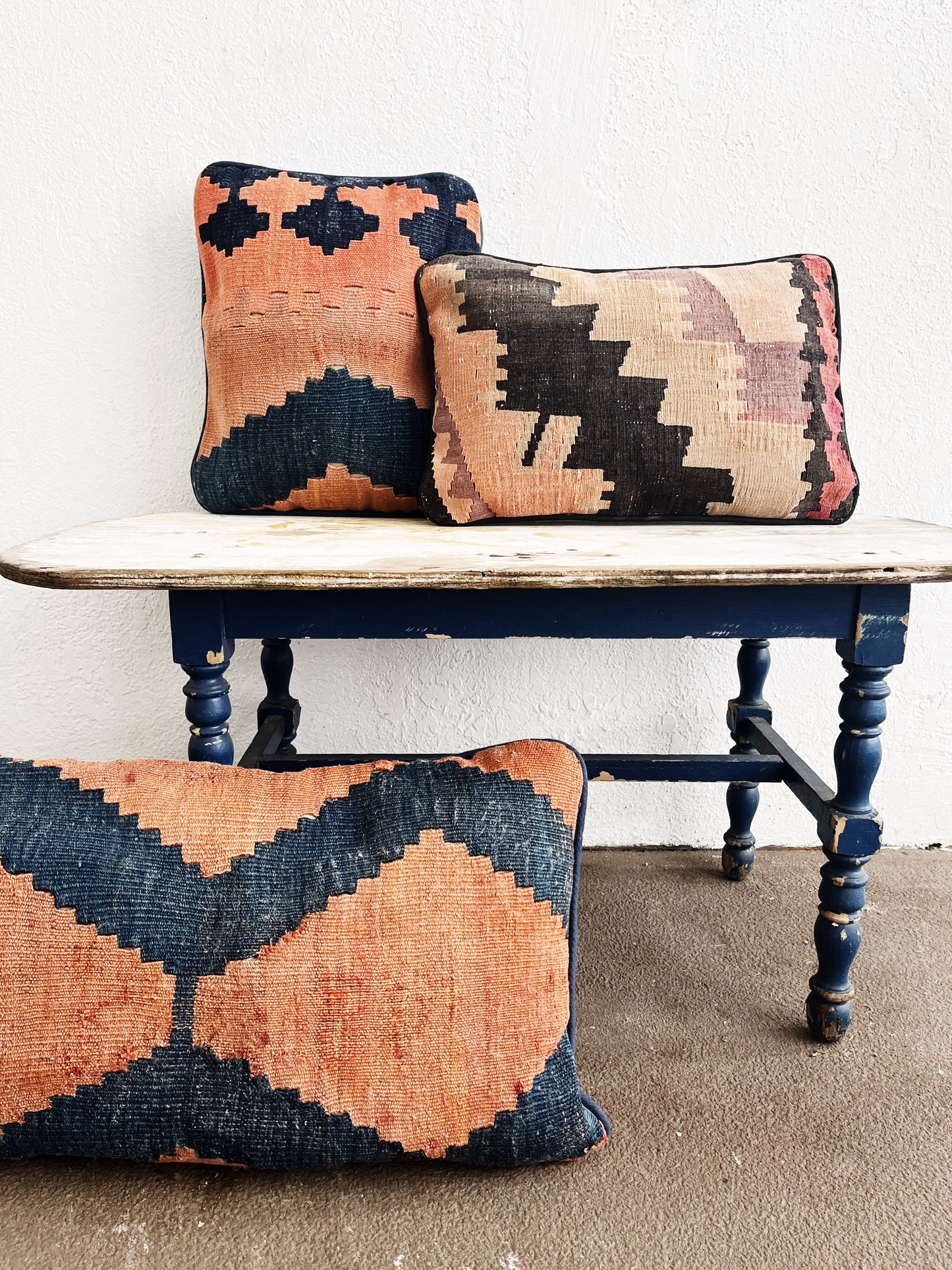 Vintage Kilim Pillows