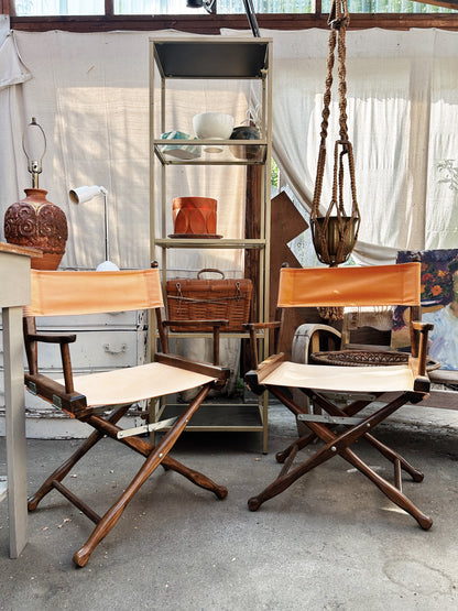 Vintage Directors Chair