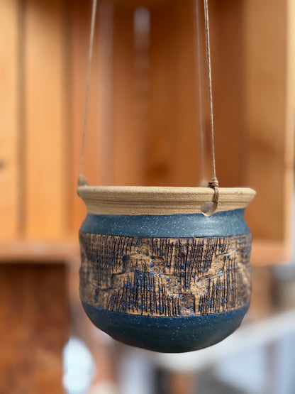 Vintage Stoneware Planter
