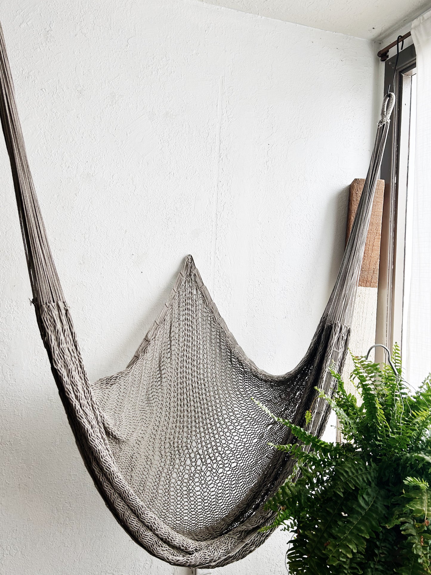 Large Cotton Hammock