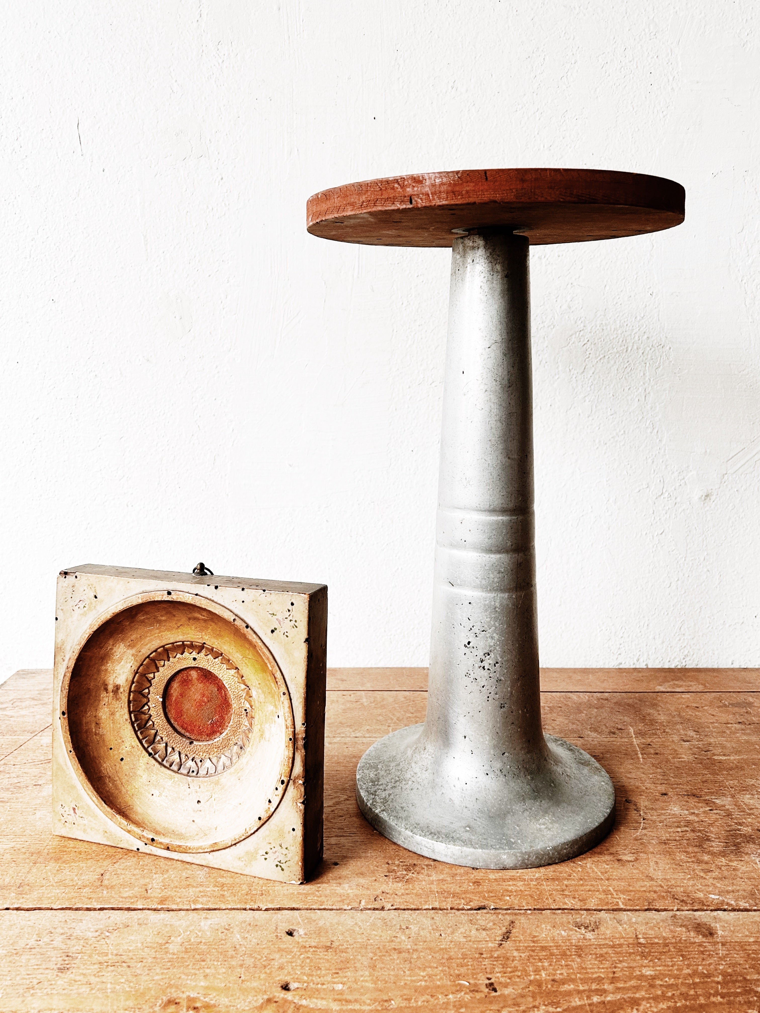 Industrial Short Stool