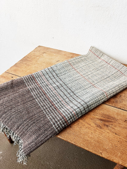 Vintage Lightweight Throw