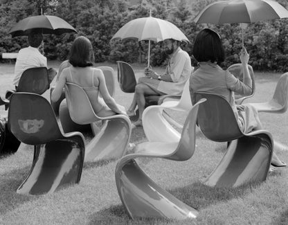 Verner Panton for Vitra Chair