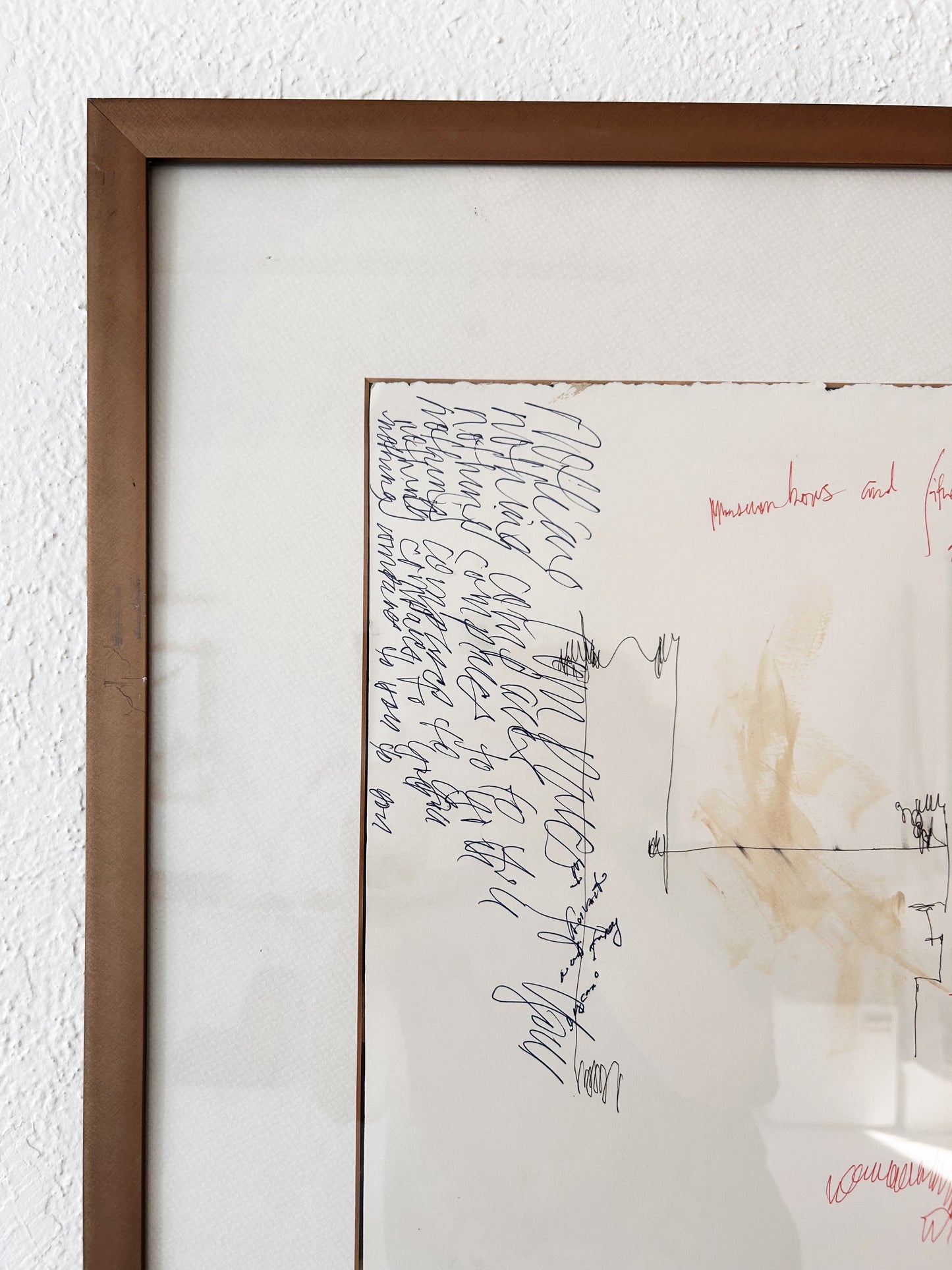 Original Multi Media Painting by Claire Olberding