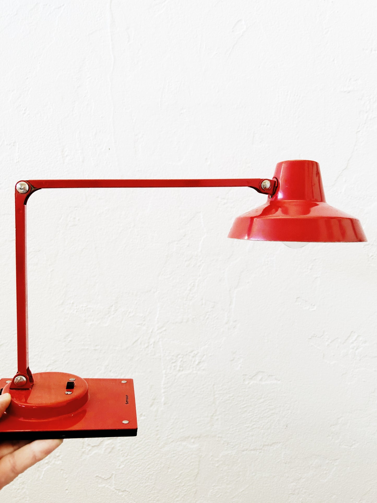 1960s James Monroe for Tensor Lamp