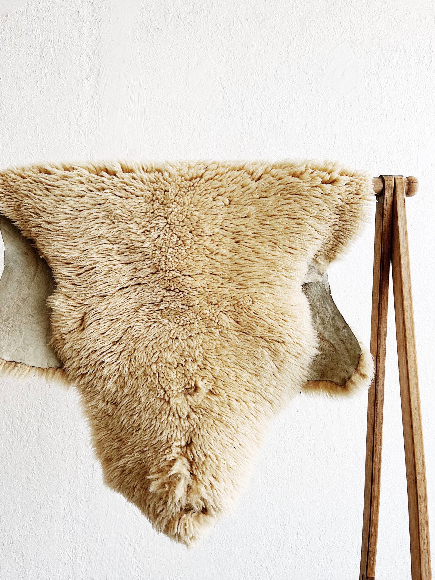 Vintage Sheepskin