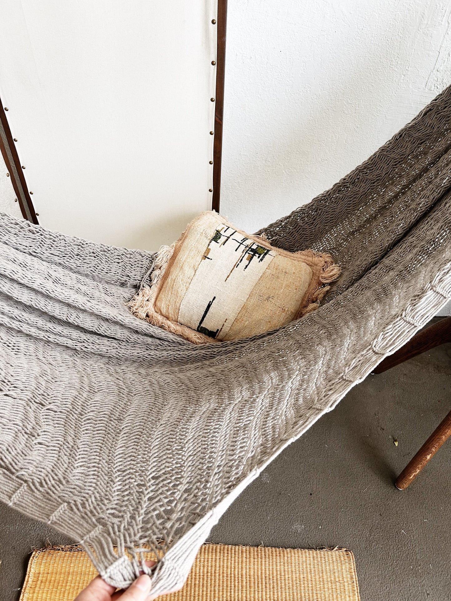 Large Cotton Hammock