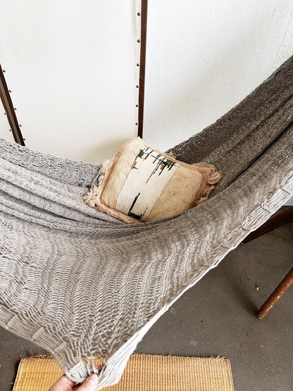 Large Cotton Hammock