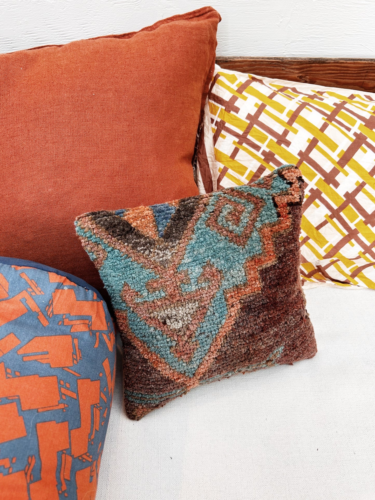 Turkish Kilim Pillow