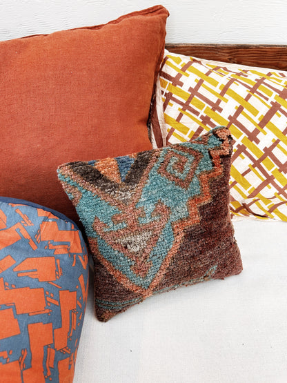 Turkish Kilim Pillow