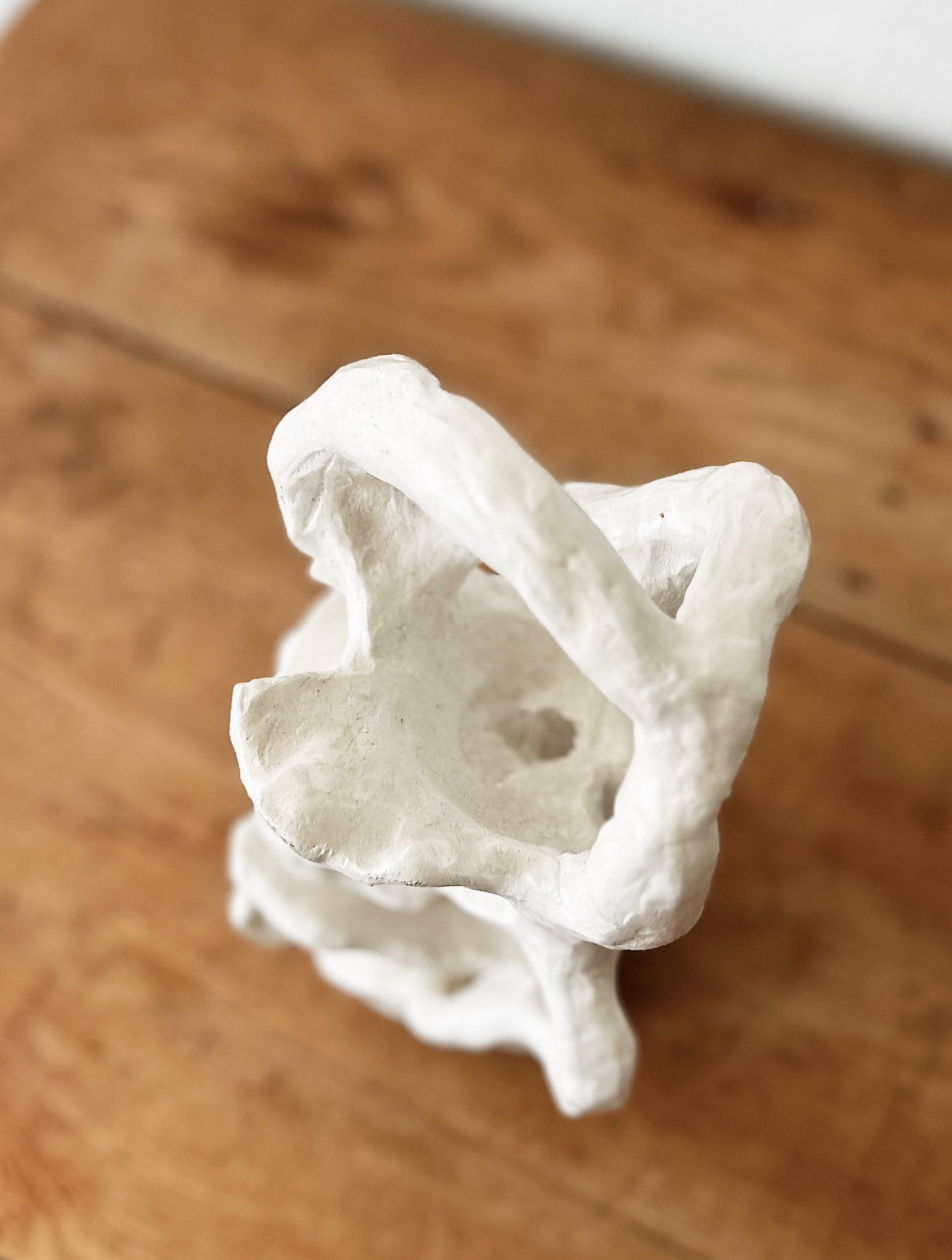 Vintage Ceramic Sculpture