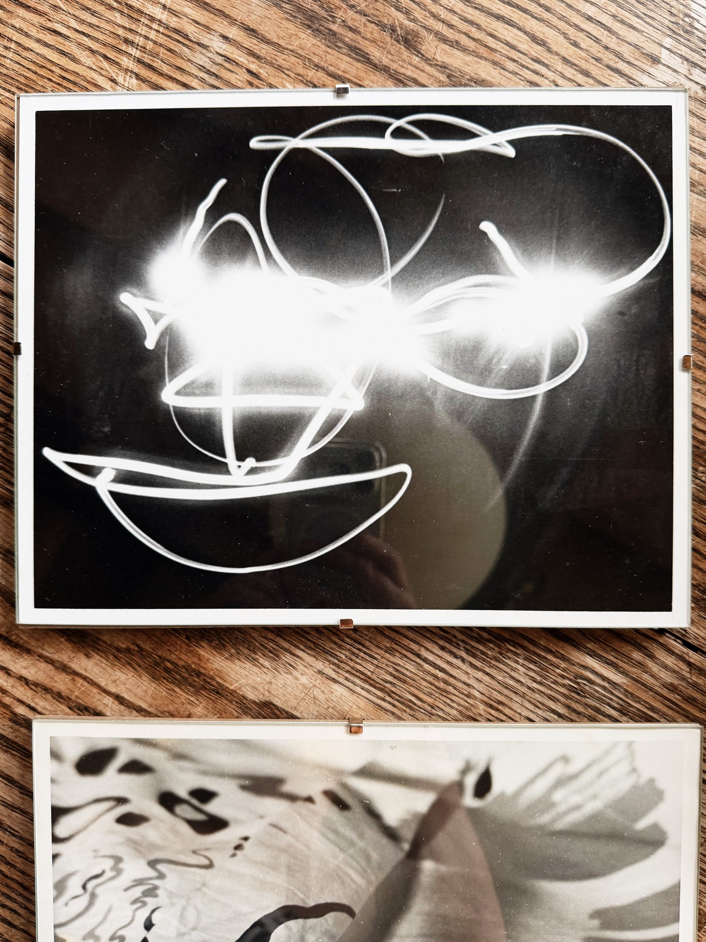 Vintage 1970s Abstract Film Photograph