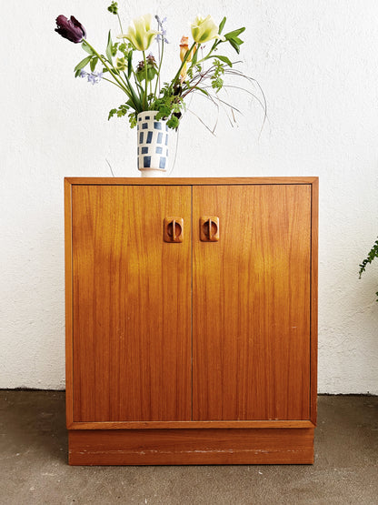 Vintage Danish Teak Cabinet