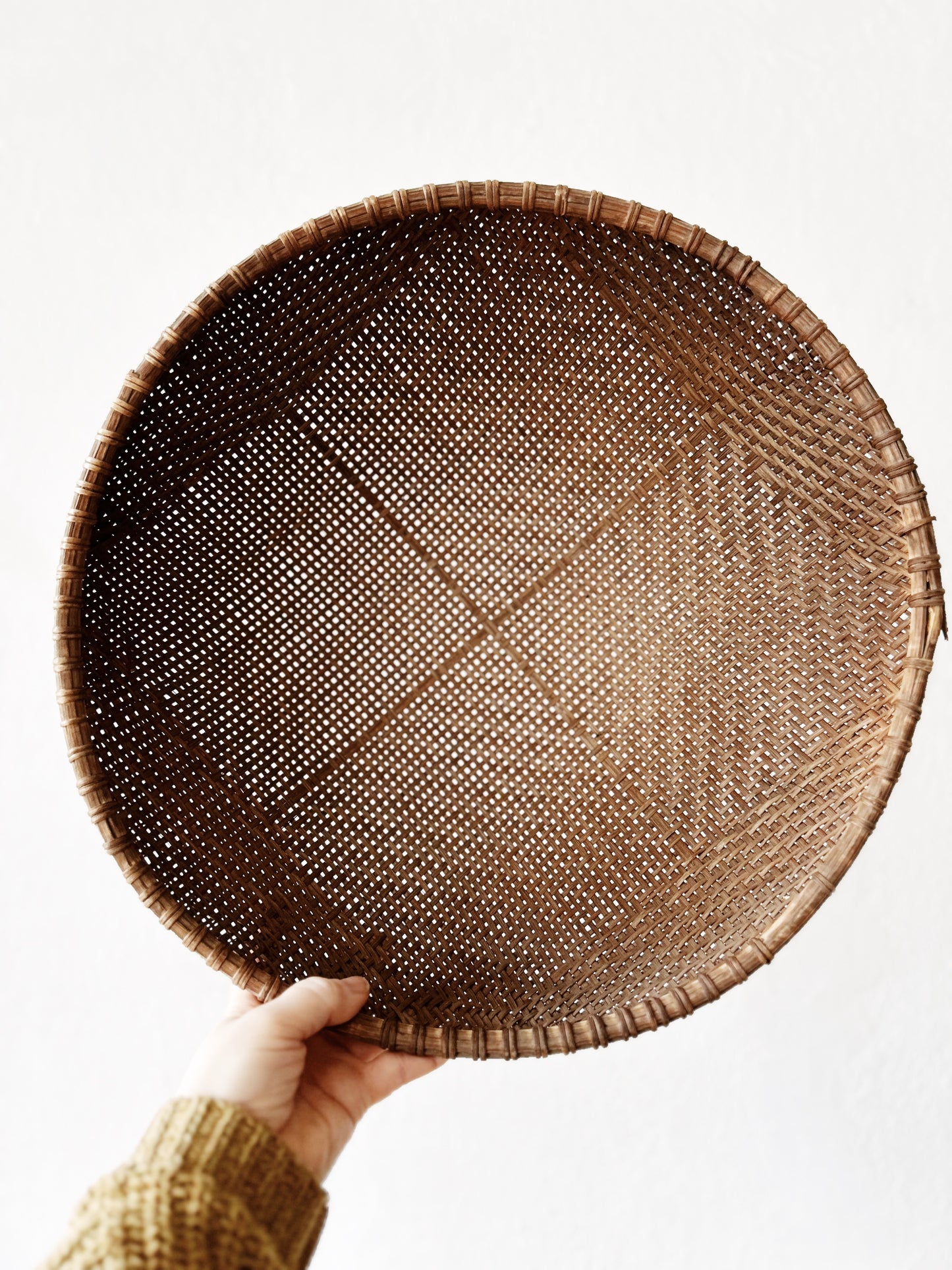 Vintage Nesting Baskets