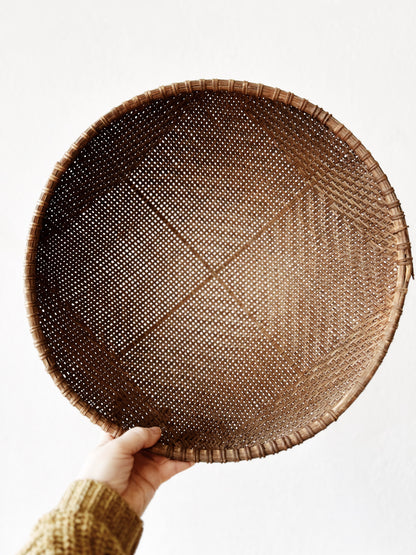 Vintage Nesting Baskets