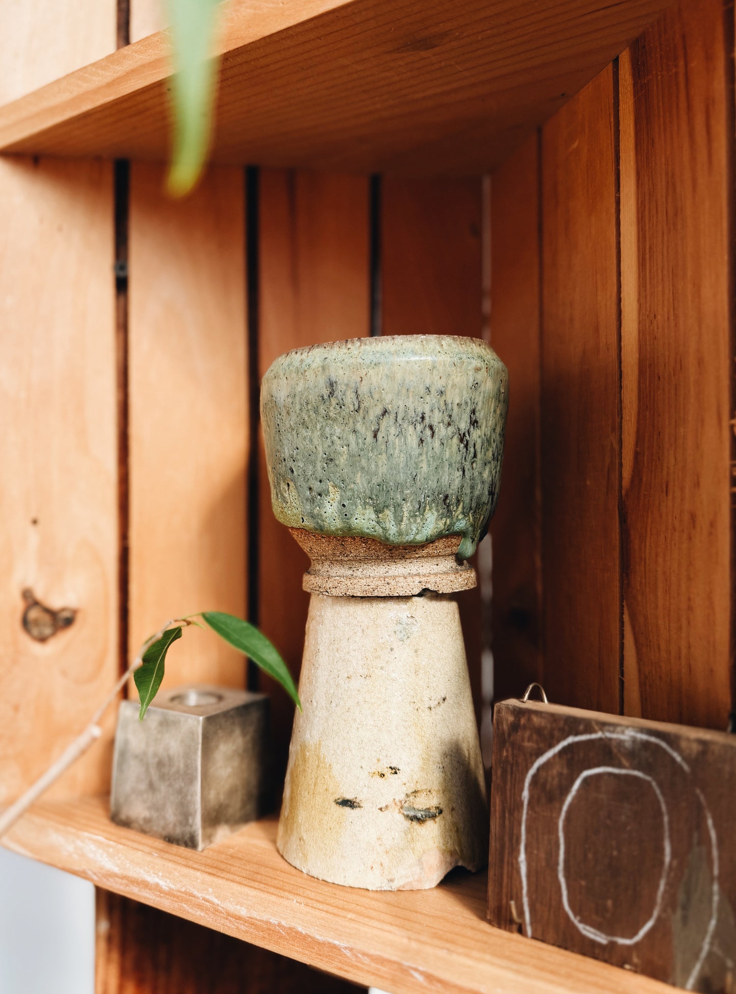 Handmade Ceramic Vessel